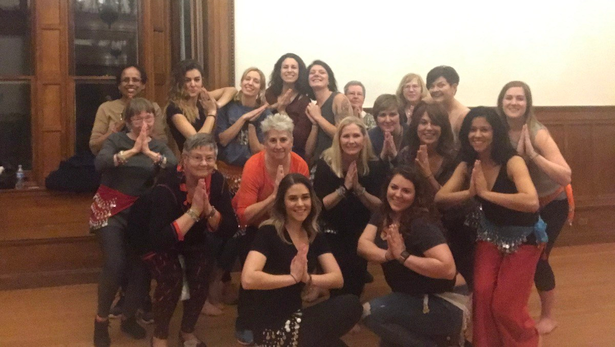 Ladies’ Night Out – Bollywood Dancing!